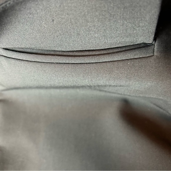 ELLERY Sinuous Cropped Bell Bottom Suit Pants Side Zip Wool Blend Sz.4 - Picture 16 of 16